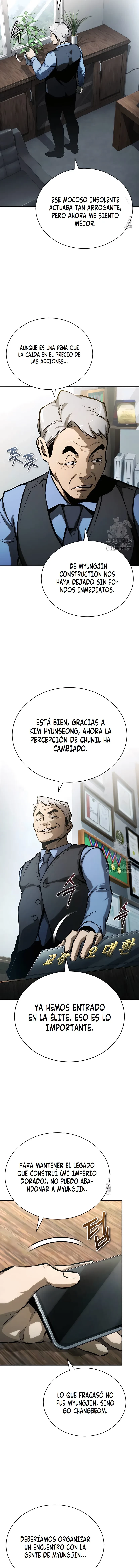 Condenado a Revivir: La Redención de Kim Hyunsung > Capitulo 73 > Page 151